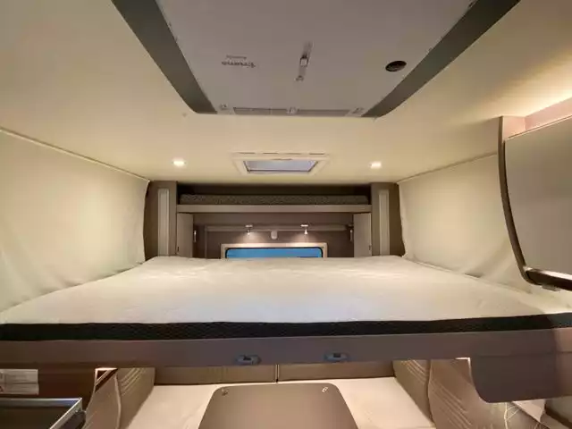 HYMER-ERIBA Future 430 T 